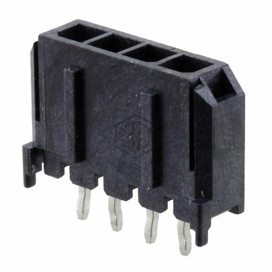 66200411122 - Würth Elektronik - Rectangular Connectors - Headers, Male Pins