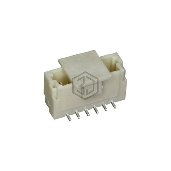 10147605-00006LF - Amphenol ICC (FCI) - Rectangular Connectors - Headers, Male Pins