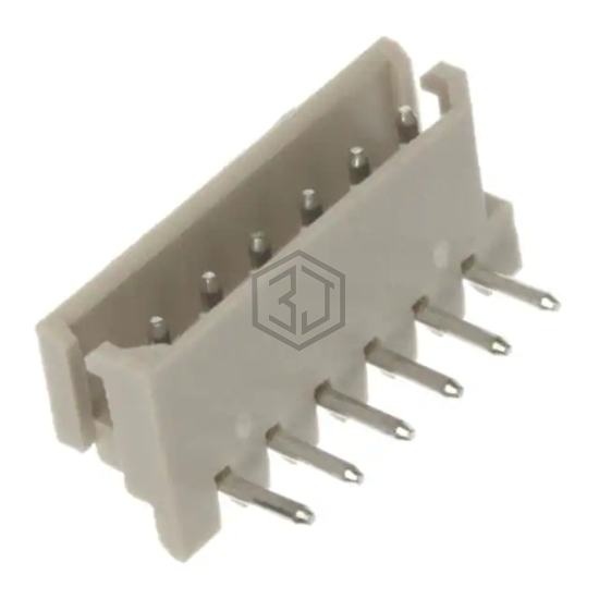 0022057065 - Molex - Rectangular Connectors - Headers, Male Pins
