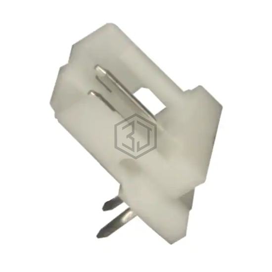 292253-2 - TE Connectivity AMP Connectors - Rectangular Connectors - Headers, Male Pins