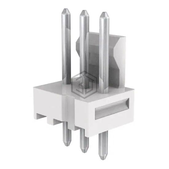 0022232037 - Molex - Rectangular Connectors - Headers, Male Pins