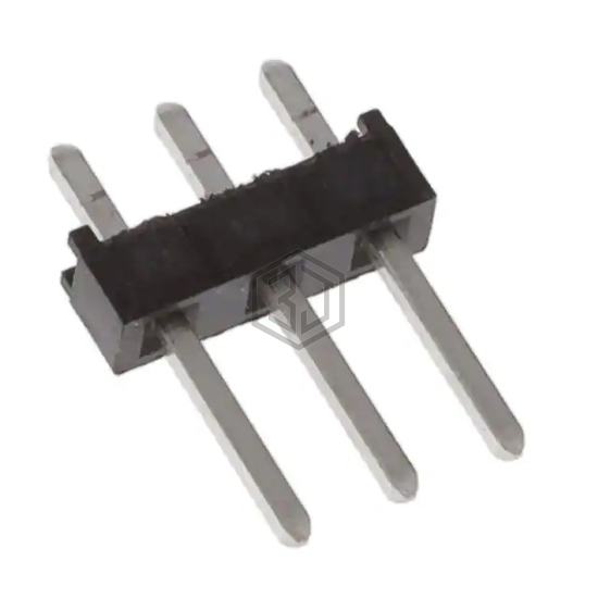 TSW-101-07-T-T - Samtec Inc. - Rectangular Connectors - Headers, Male Pins