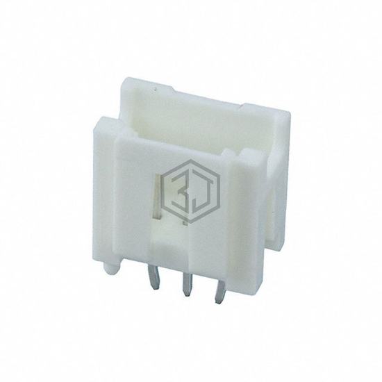 0559320310 - Molex - Rectangular Connectors - Headers, Male Pins