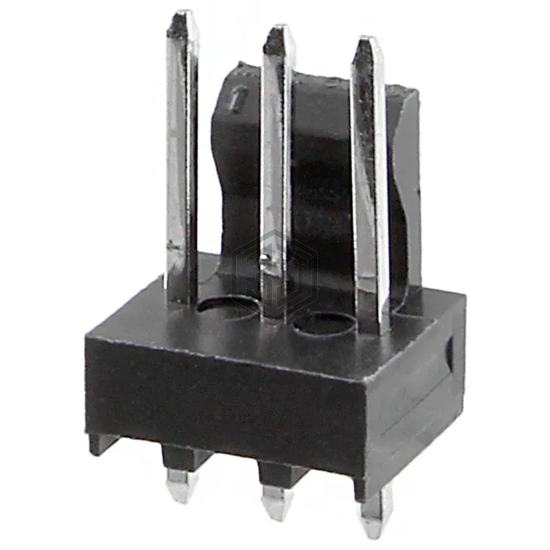 1718560003 - Molex - Rectangular Connectors - Headers, Male Pins