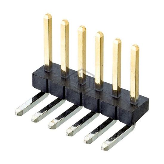M50-3930642 - Harwin Inc. - Rectangular Connectors - Headers, Male Pins