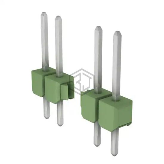 5-826936-0 - TE Connectivity AMP Connectors - Rectangular Connectors - Headers, Male Pins