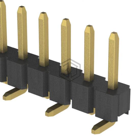 2PH1-08-UA-SMT-A - Adam Tech - Rectangular Connectors - Headers, Male Pins
