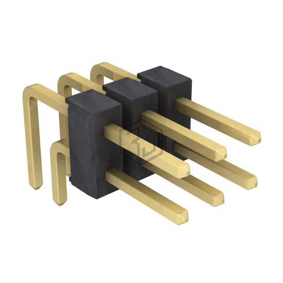 M20-9950345 - Harwin Inc. - Rectangular Connectors - Headers, Male Pins