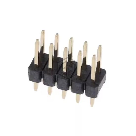 G800LQ591018EU - Amphenol ICC (Commercial Products) - Rectangular Connectors - Headers, Male Pins