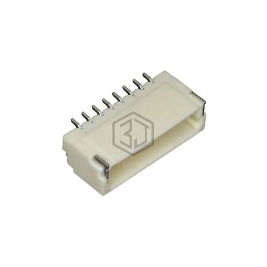 10147606-00008LF - Amphenol ICC (FCI) - Rectangular Connectors - Headers, Male Pins