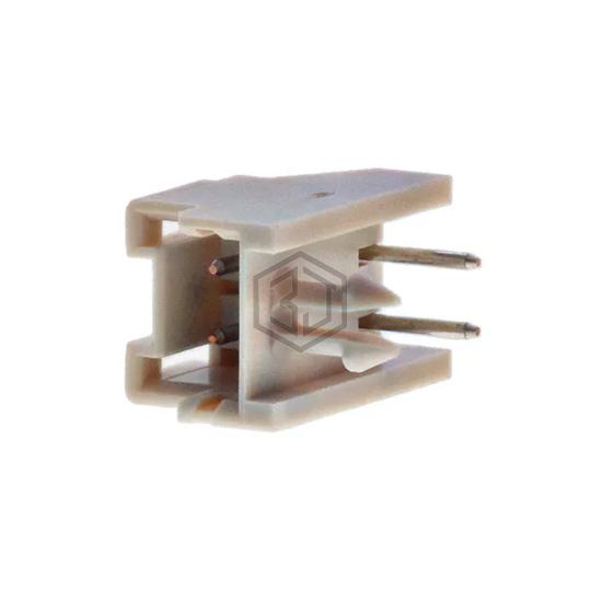 S02B-XASS-1(LF)(SN) - JST Sales America Inc. - Rectangular Connectors - Headers, Male Pins