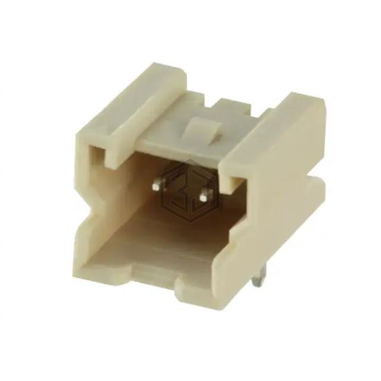 0353630250 - Molex - Rectangular Connectors - Headers, Male Pins