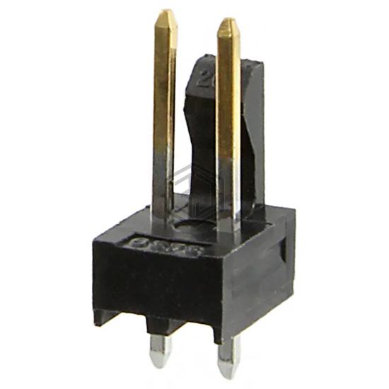 1718561002 - Molex - Rectangular Connectors - Headers, Male Pins