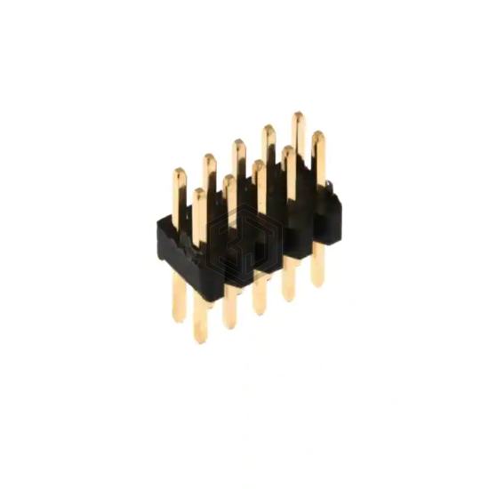 PR20B05VBDN - METZ CONNECT USA Inc. - Rectangular Connectors - Headers, Male Pins