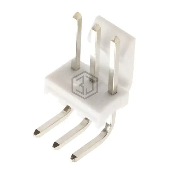 0026605030 - Molex - Rectangular Connectors - Headers, Male Pins