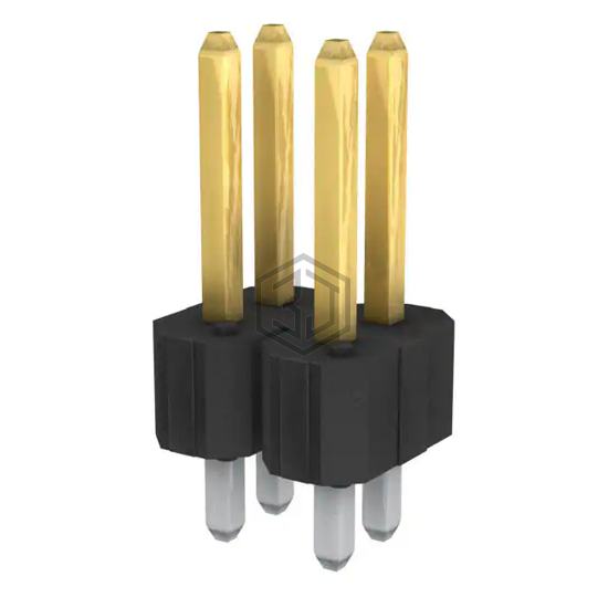 67996-104HLF - Amphenol ICC (FCI) - Rectangular Connectors - Headers, Male Pins