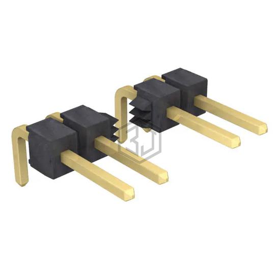 M20-9963645 - Harwin Inc. - Rectangular Connectors - Headers, Male Pins