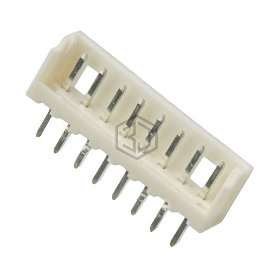 0532530870 - Molex - Rectangular Connectors - Headers, Male Pins