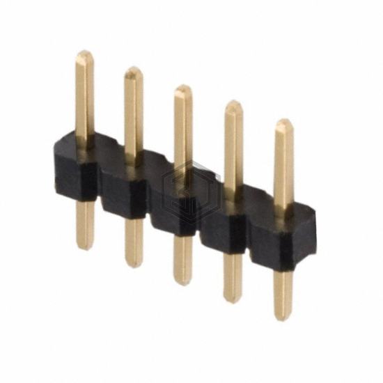 M22-2510505 - Harwin Inc. - Rectangular Connectors - Headers, Male Pins