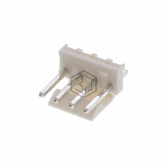 0026604043 - Molex - Rectangular Connectors - Headers, Male Pins