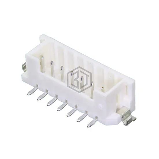 DF3EA-7P-2V(24) - Hirose Electric Co Ltd - Rectangular Connectors - Headers, Male Pins