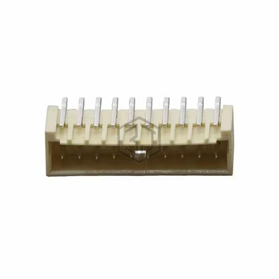 0780481043 - Molex - Rectangular Connectors - Headers, Male Pins