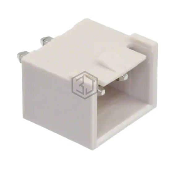 0353130260 - Molex - Rectangular Connectors - Headers, Male Pins