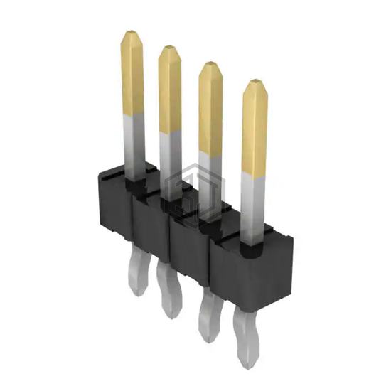 0022285044 - Molex - Rectangular Connectors - Headers, Male Pins