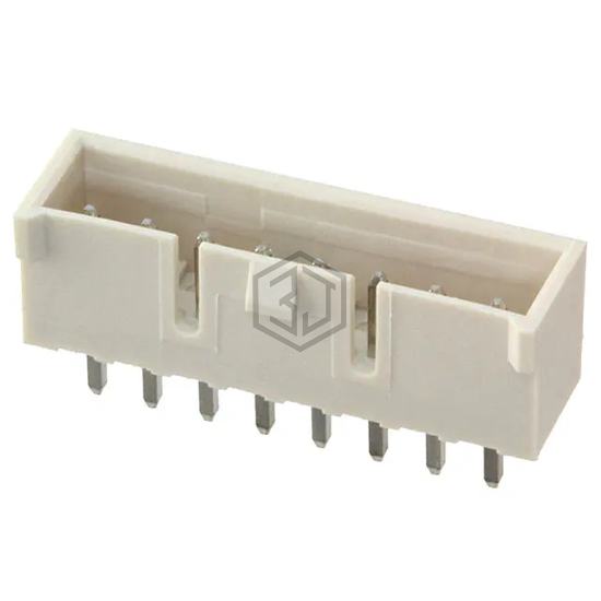 0353120860 - Molex - Rectangular Connectors - Headers, Male Pins