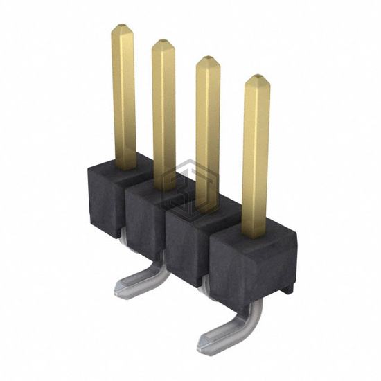 M20-8770442 - Harwin Inc. - Rectangular Connectors - Headers, Male Pins