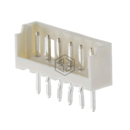0532530770 - Molex - Rectangular Connectors - Headers, Male Pins