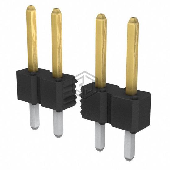 77311-818-16LF - Amphenol ICC (FCI) - Rectangular Connectors - Headers, Male Pins
