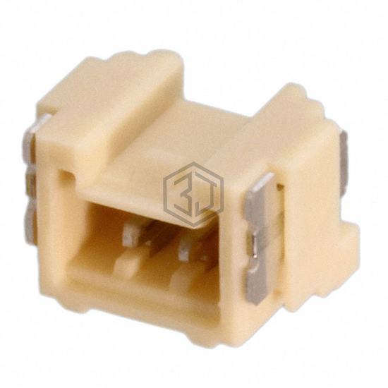 5041940270 - Molex - Rectangular Connectors - Headers, Male Pins