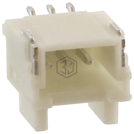 5019530307 - Molex - Rectangular Connectors - Headers, Male Pins