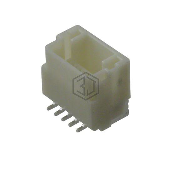 BM05B-NSHSS-TBT(LF)(SN) - JST Sales America Inc. - Rectangular Connectors - Headers, Male Pins