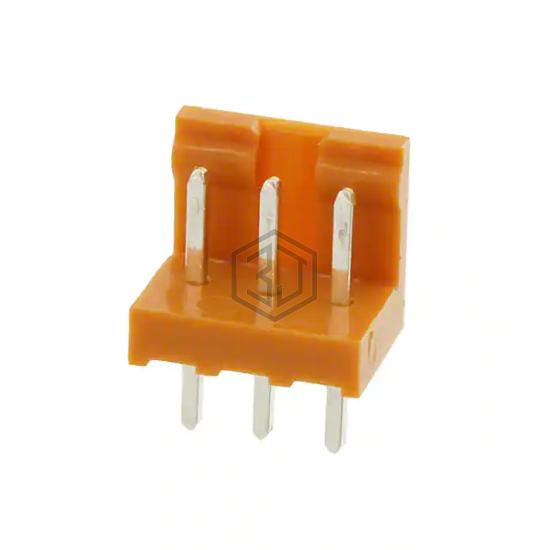 IL-G-3P-S3T2-SA - JAE Electronics - Rectangular Connectors - Headers, Male Pins