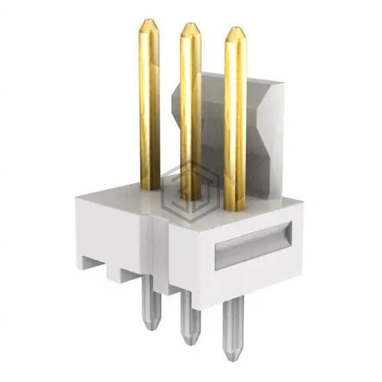0022112036 - Molex - Rectangular Connectors - Headers, Male Pins