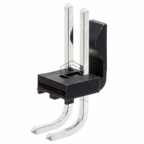 1718140002 - Molex - Rectangular Connectors - Headers, Male Pins