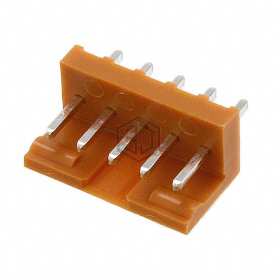 IL-G-5P-S3T2-SA - JAE Electronics - Rectangular Connectors - Headers, Male Pins