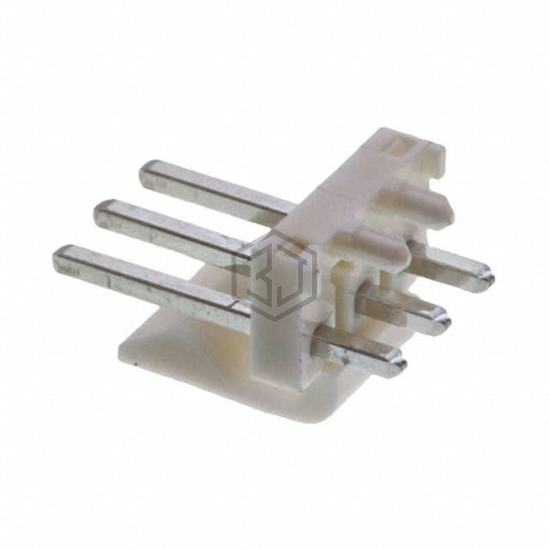 0026644030 - Molex - Rectangular Connectors - Headers, Male Pins