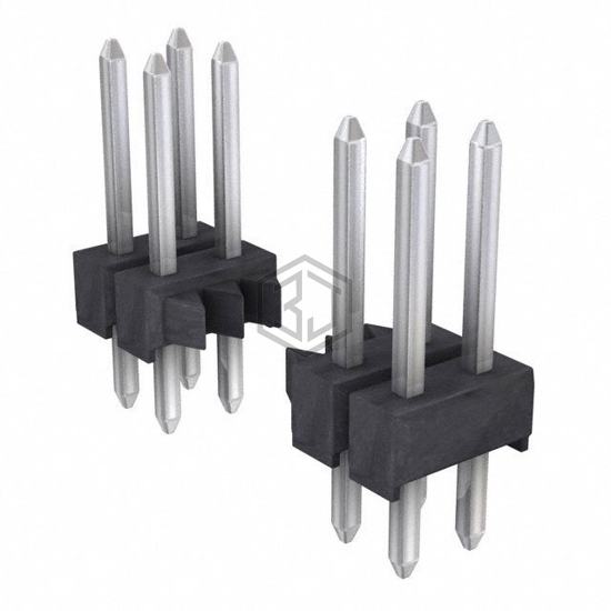 M20-9761546 - Harwin Inc. - Rectangular Connectors - Headers, Male Pins