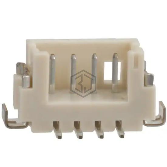 DF13C-4P-1.25V(75) - Hirose Electric Co Ltd - Rectangular Connectors - Headers, Male Pins