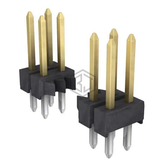 M20-9761342 - Harwin Inc. - Rectangular Connectors - Headers, Male Pins