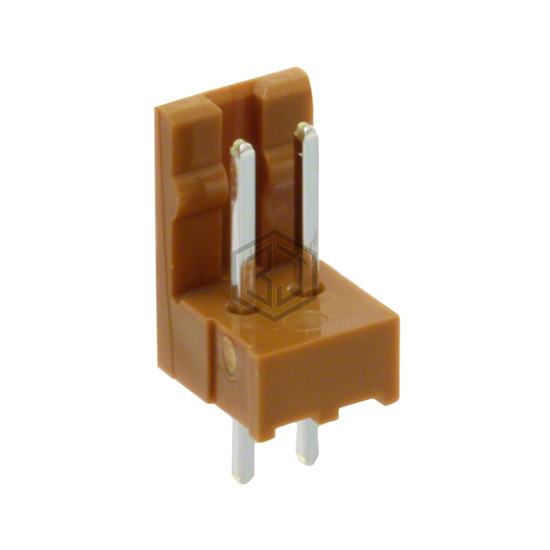 IL-2P-S3EN2 - JAE Electronics - Rectangular Connectors - Headers, Male Pins