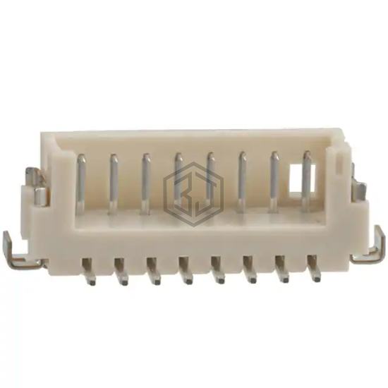 DF13C-8P-1.25V(75) - Hirose Electric Co Ltd - Rectangular Connectors - Headers, Male Pins