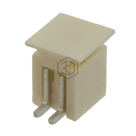 0874370273 - Molex - Rectangular Connectors - Headers, Male Pins
