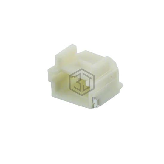 5019530407 - Molex - Rectangular Connectors - Headers, Male Pins