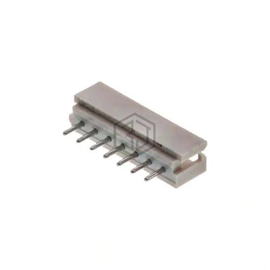 0022035075 - Molex - Rectangular Connectors - Headers, Male Pins