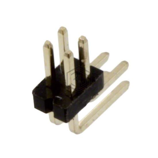 GRPB022MWCN-RC - Sullins Connector Solutions - Rectangular Connectors - Headers, Male Pins