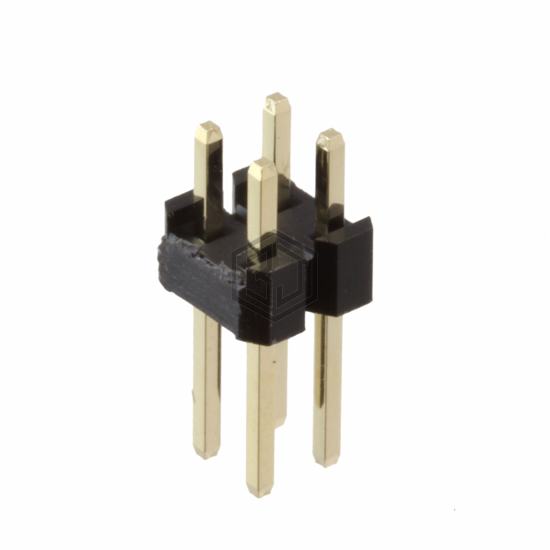 61300421121 - Würth Elektronik - Rectangular Connectors - Headers, Male Pins